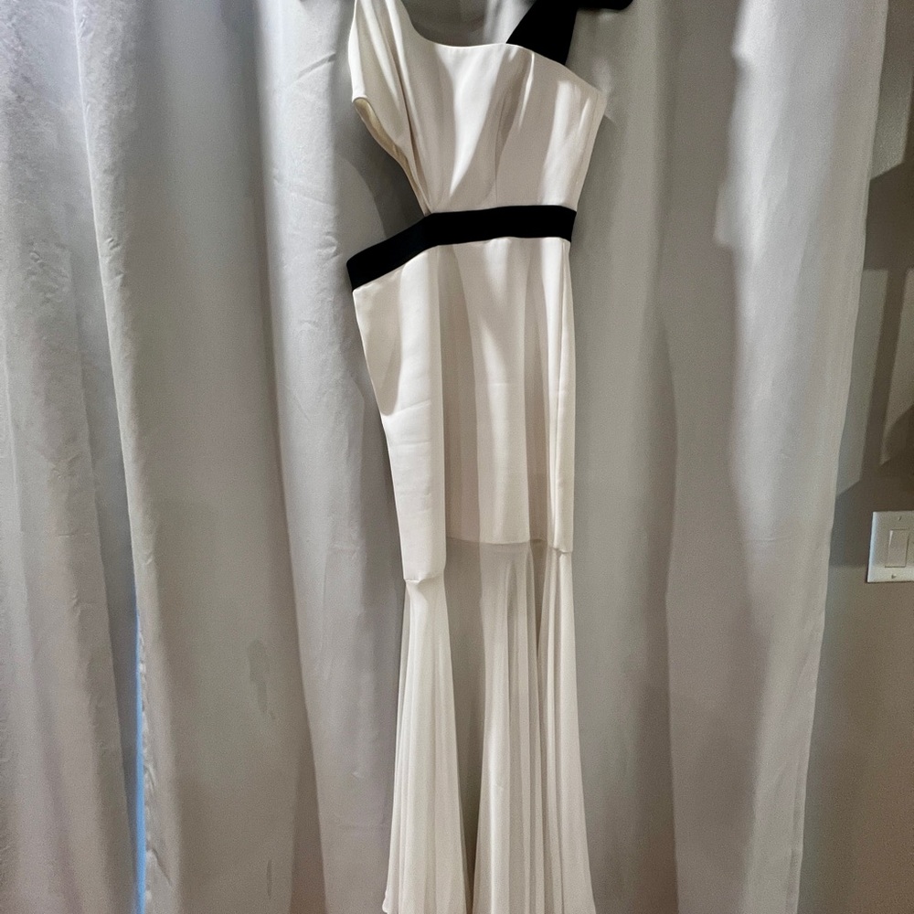 BCBG MaxAzria long dress